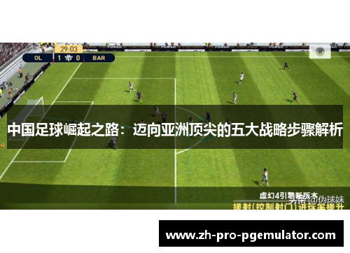 中国足球崛起之路：迈向亚洲顶尖的五大战略步骤解析