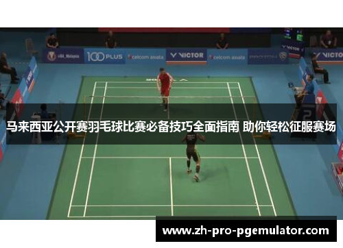 马来西亚公开赛羽毛球比赛必备技巧全面指南 助你轻松征服赛场